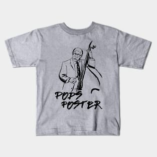 Pops Foster Kids T-Shirt